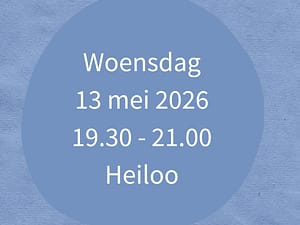 INTRODUCTIE AVOND